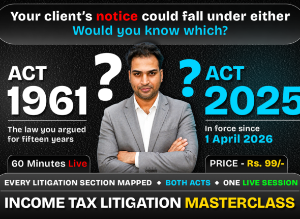 Tax advisory website banner